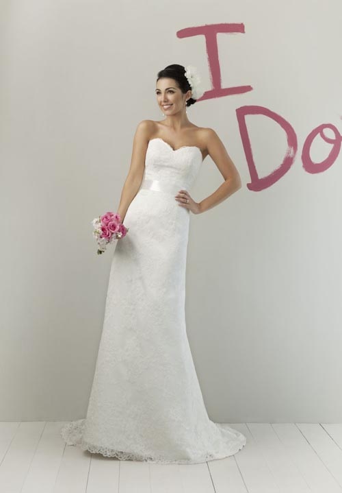 Different Styles Of Cheap Wedding Dresses For Bridals