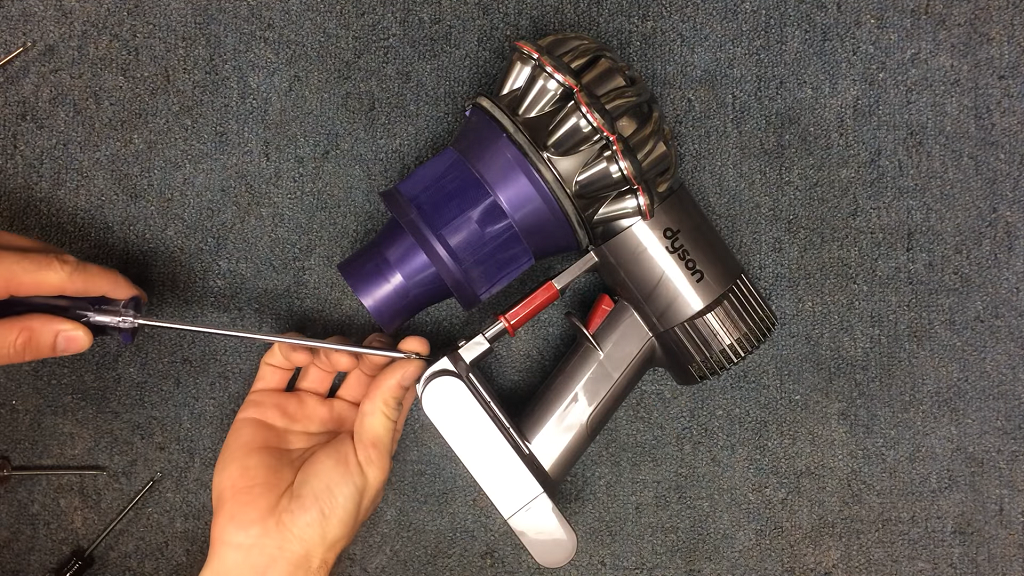 Dyson Vacuum Troubleshooting and Repairing Tips Creative Jasmin