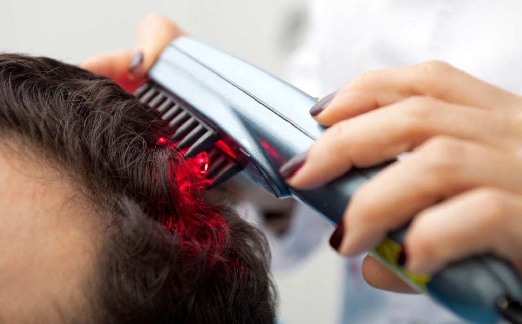 Does Light Therapy Work for Hair Loss? Creative Jasmin