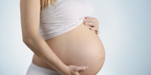 How many months normally lose your belly after childbirth