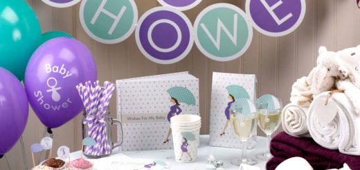 Exclusive tips for organizing baby shower party