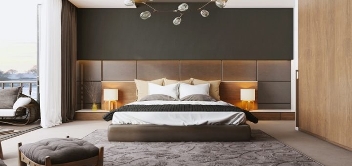 Strategies to give your bedchamber a new look
