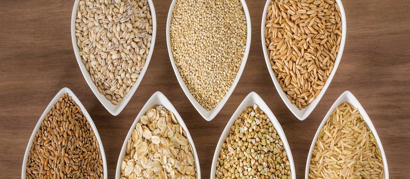 grain foods contain the entire grain seed for a good health