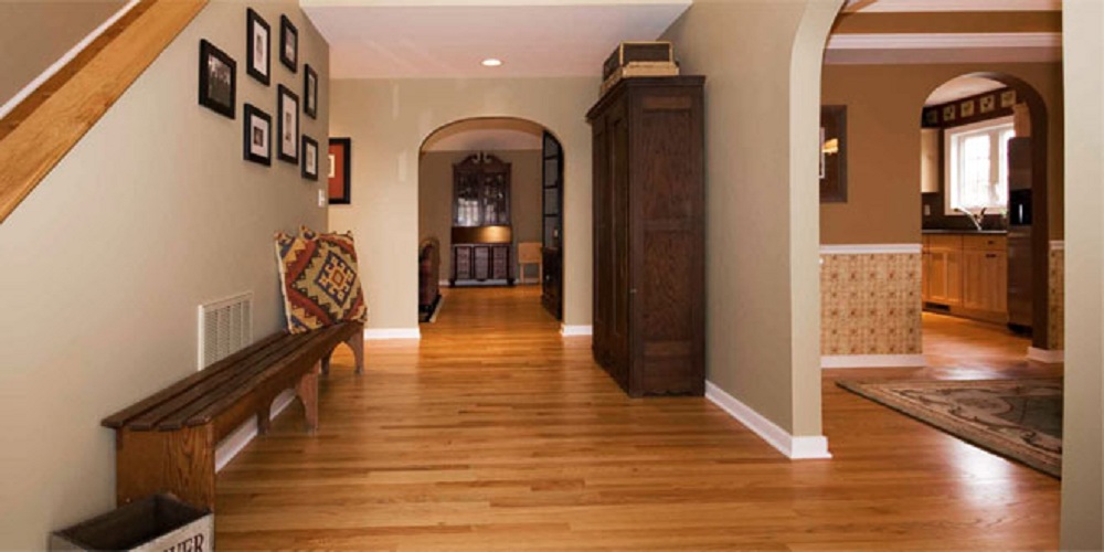 Engineering Wood Flooring