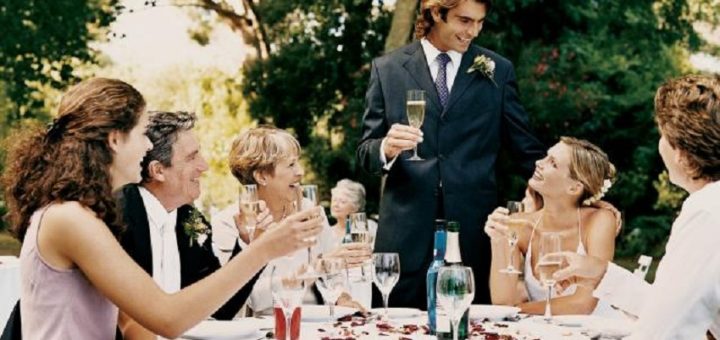 Rules Every Wedding Guest Needs to Know