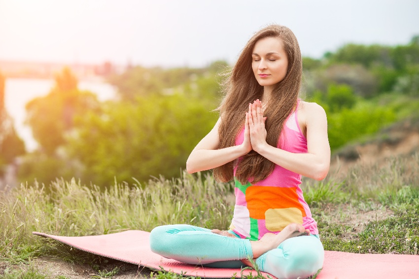 Yoga, an ally to lose weight
