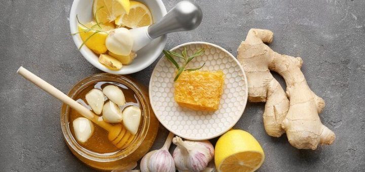 10 NATURAL REMEDIES FOR COLD AND FLU