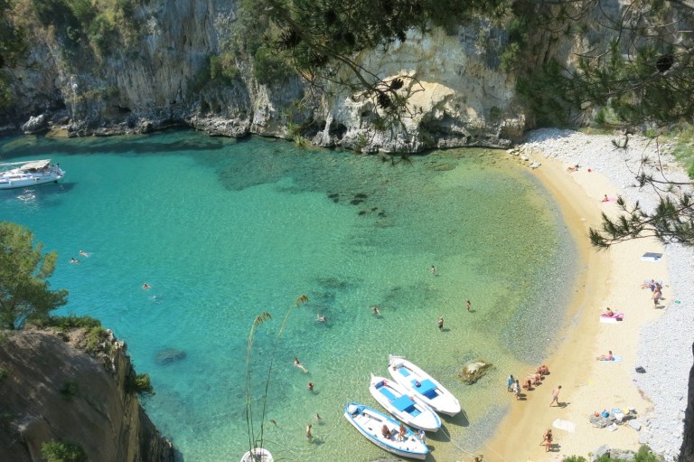 Beaches in Italy