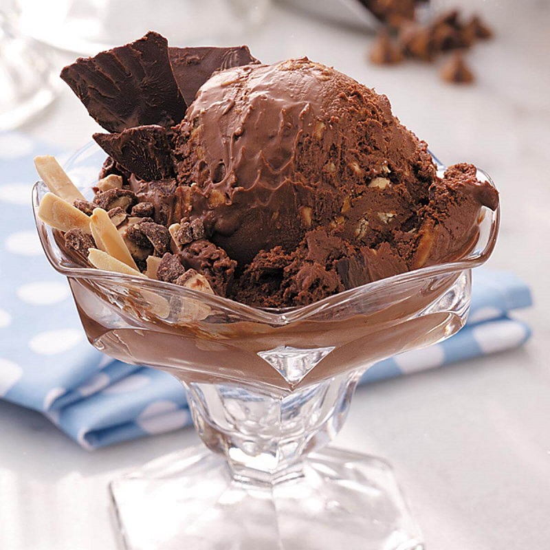 Chocolate Choco Crunch