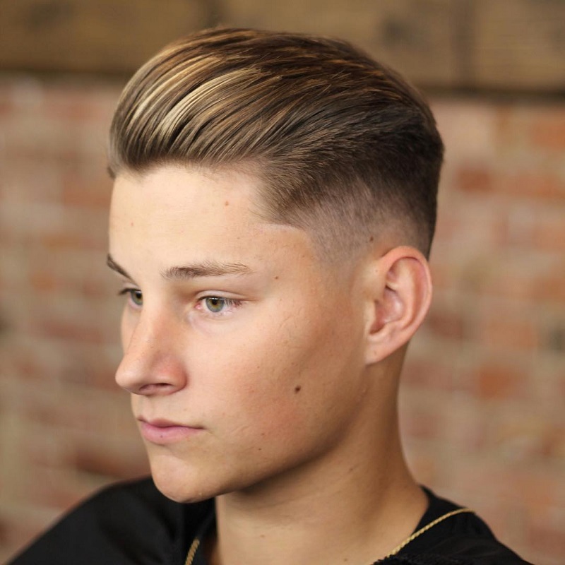Hairstyles for Young Teens