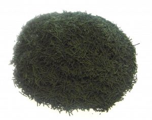Types of green tea