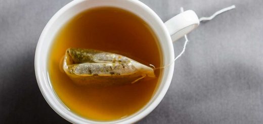 Types of green tea