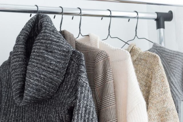 how to shrink a wool shirt