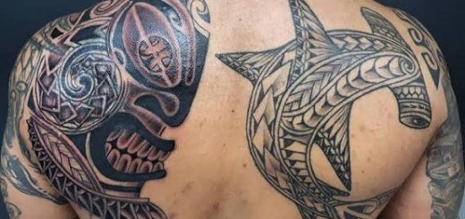 Tattoos and travel: the hidden paradises for your travel tattoo