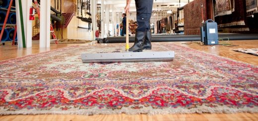 Take Care Of Your Floor Rugs