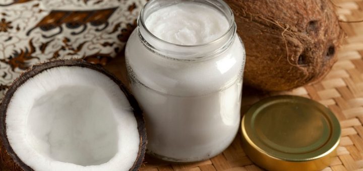 Coconut oil for hair: all uses for top hair!