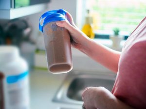  Do protein shakes really work?
