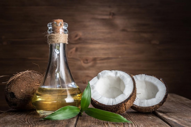 Coconut oil for hair: all uses for top hair!