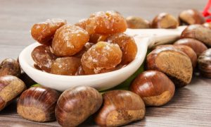 Recipes with chestnuts