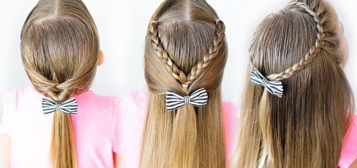 Easy toddler hairstyles