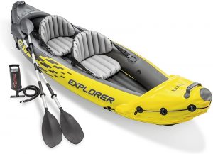 Best Inflatable Kayaks
