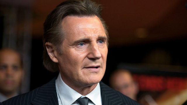 Liam Neeson Height Weight And Body Measurements Creative Jasmin