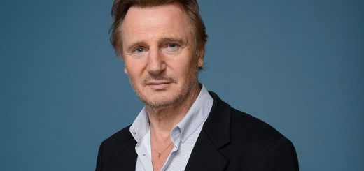 Liam Neeson Height
