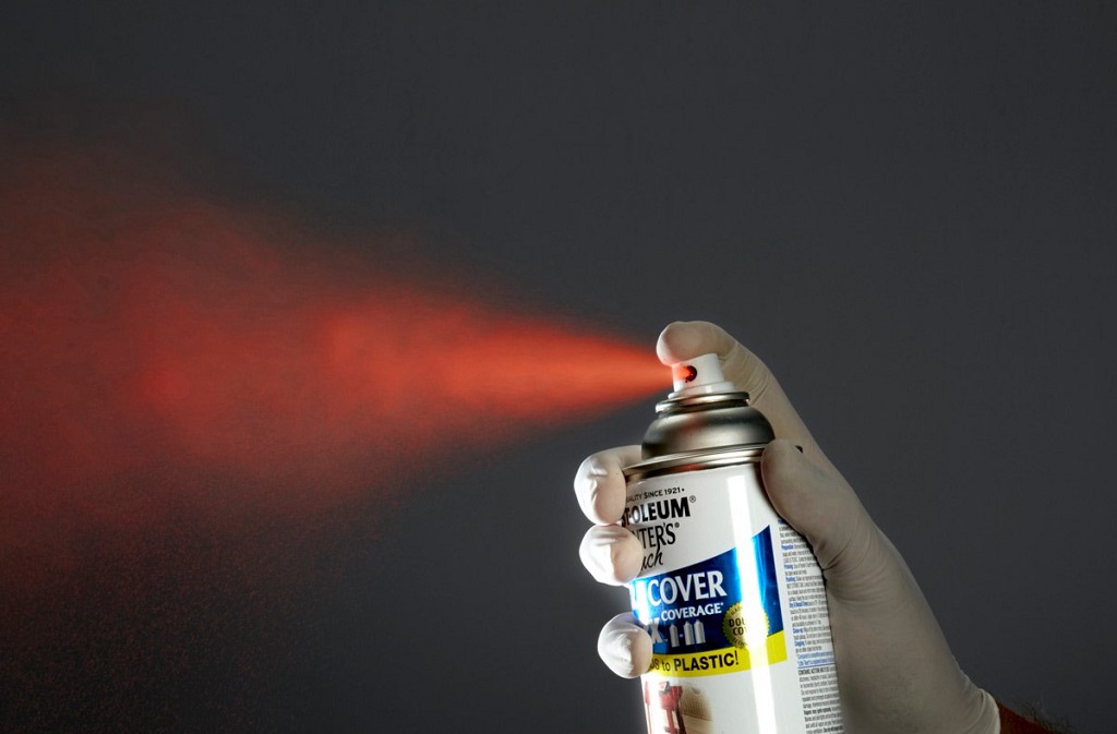 How to Remove Spray Paint Quickly