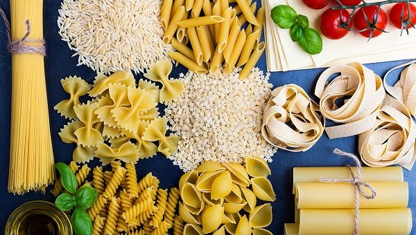 Is pasta vegan