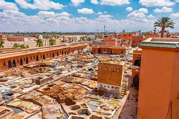 Things to see in Marrakech