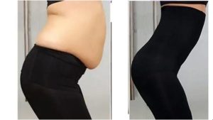 How to hide belly fat in a tight dress