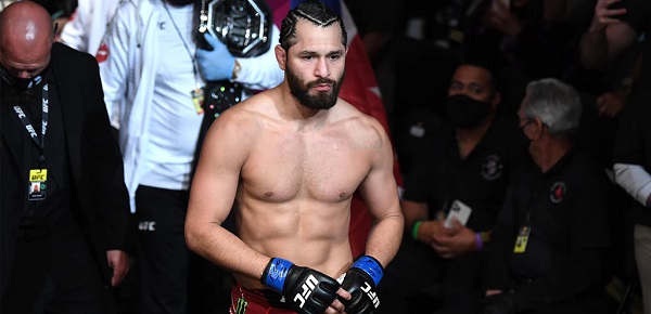 Jorge Masvidal net worth