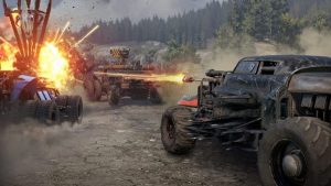 vehicular combat games