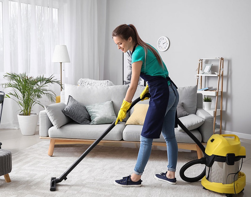Hiring a Professional Carpet and Upholstery Cleaning Service