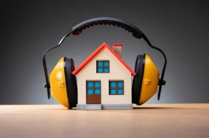 soundproofing between semi detached houses