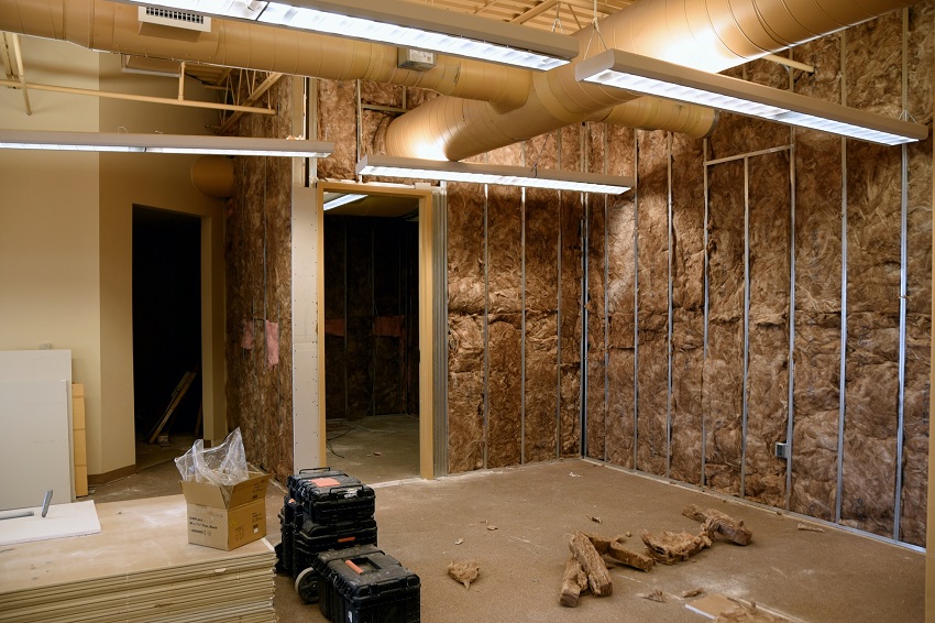 soundproofing between semi detached houses: Soundproofing Specific Areas