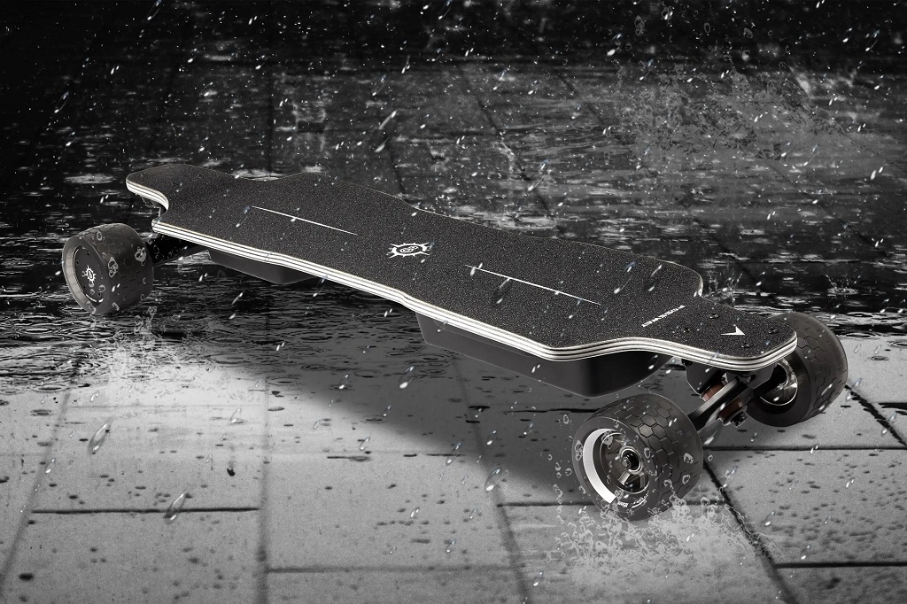 Disassemble Your Electric Skateboard