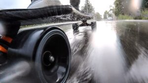 Why Waterproof Your Electric Skateboard?