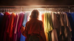 Empowerment Through Wardrobe Choices
