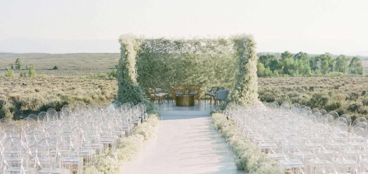 Backdrop Stand for Wedding