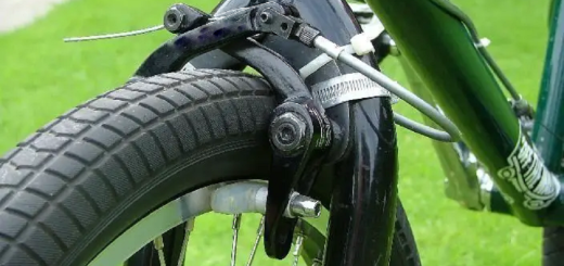 does bmx bikes have brakes