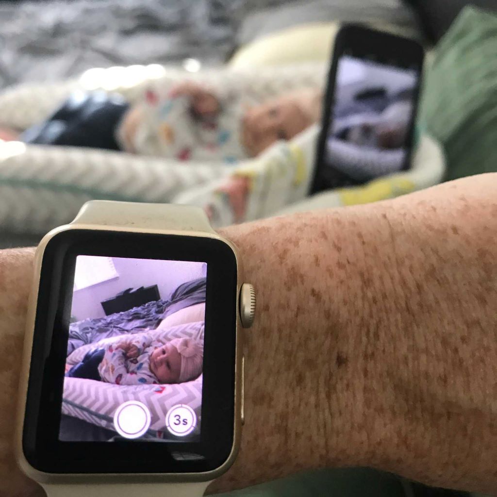 Benefits of Using an Apple Watch as a Baby Monitor