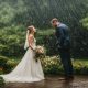 What does a storm mean on your wedding day?