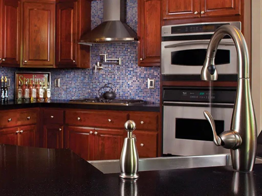 How to decide on countertop color