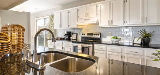 How to choose the right color granite countertop