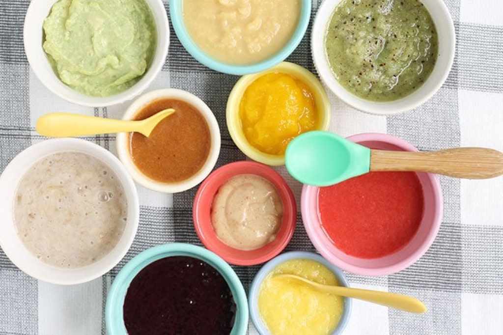 What is the best way to make homemade baby food