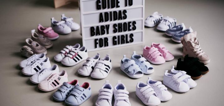 Guide to adidas Baby Shoes for Girls