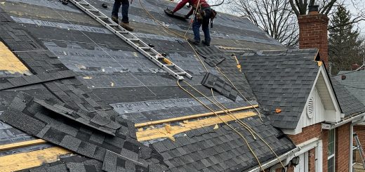 How do you know it's time to replace a roof