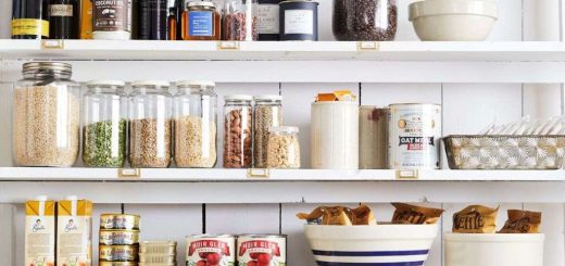 The Benefits of an Organized Pantry