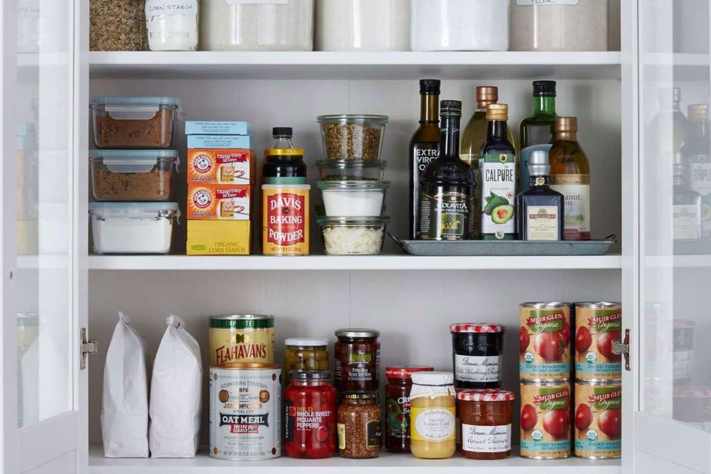 How often should I reorganize my pantry?